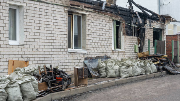 24/7 Emergency Soot Cleanup experts in Bluemont, VA
