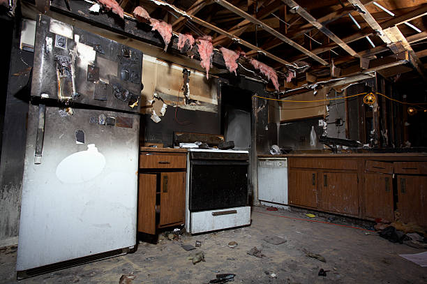 Licensed Soot Cleanup service in Bluemont, VA - Fire Damage Doption